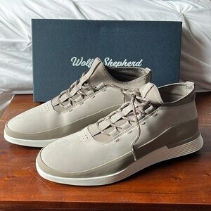 Wolf & Shepherd crossover Mid